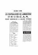 ECOLE DE LA DCAN SAISON 1958 59 N0011